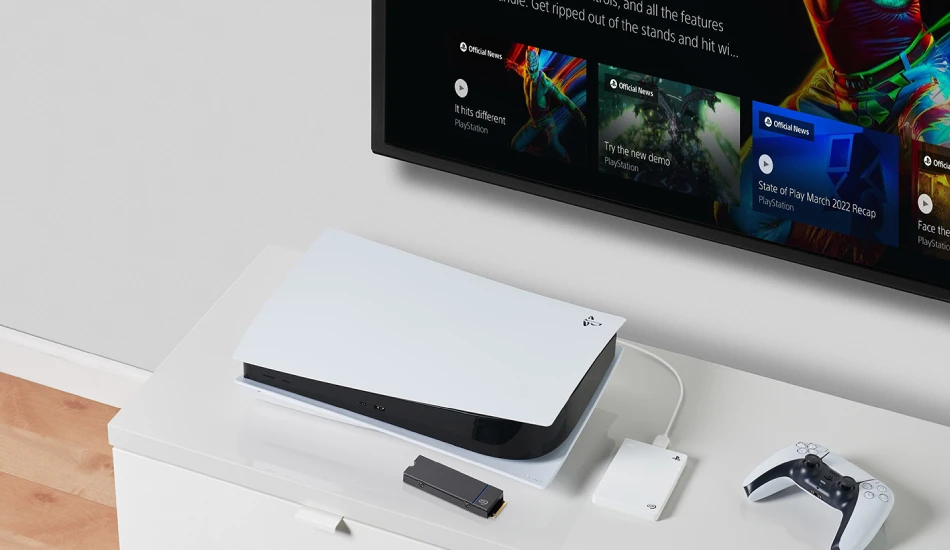 بکاپ گرفتن از PS5