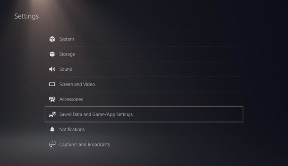 آموزش بکاپ گرفتن از PS5