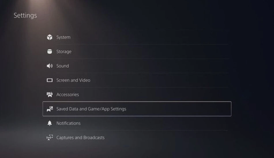 آموزش بکاپ گرفتن از PS5