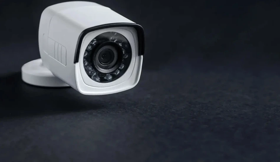 تست هارد دوربین مداربسته در DVR و NVR