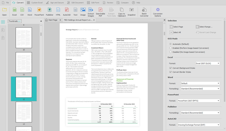 تبدیل آنلاین پاورپوینت به PDF