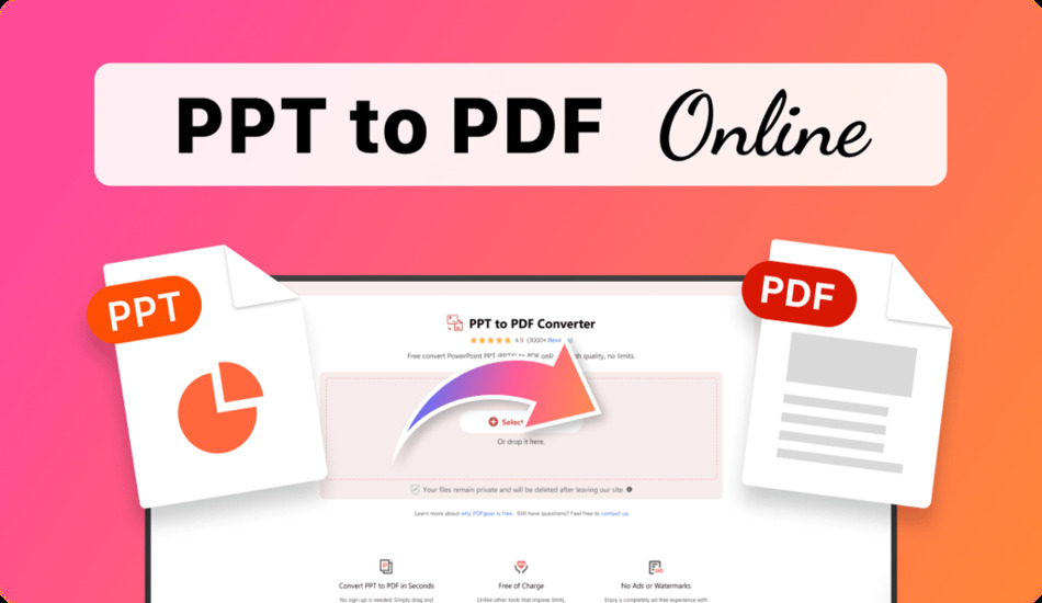 چگونه پاورپوینت را به PDF تبدیل کنیم؟