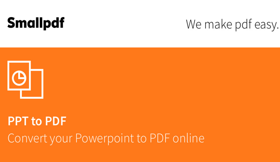 تبدیل PPT به PDF