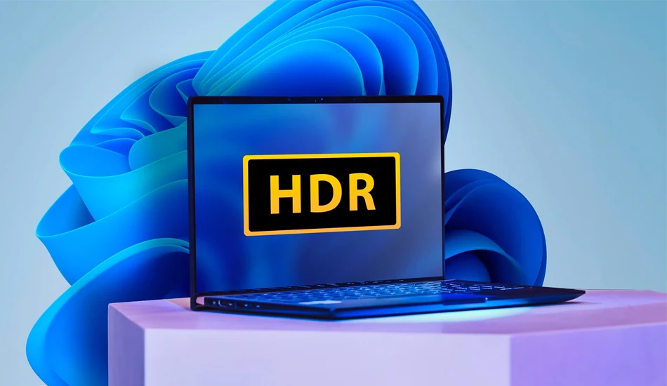 فعال کردن قابلیت HDR در ویندوز