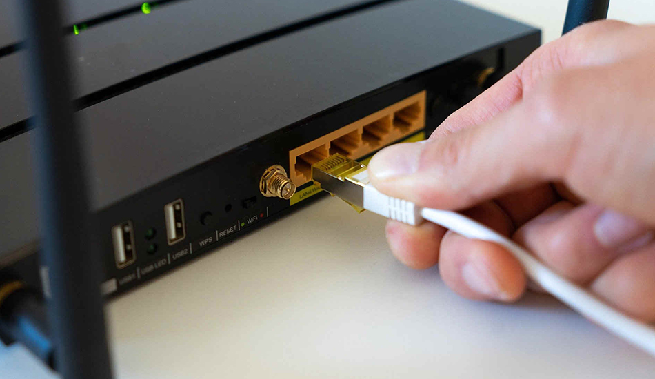 آموزش فعال کردن مک فیلترینگ در مودم