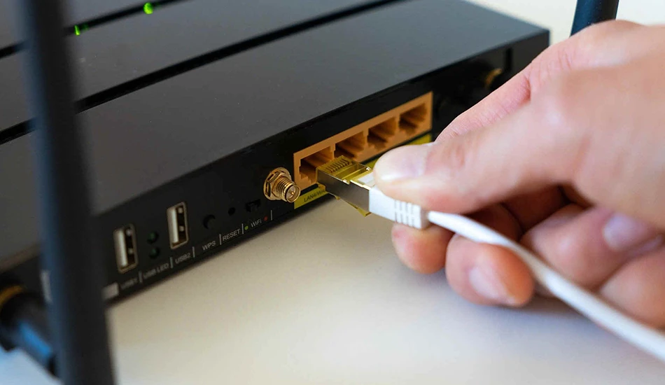 آموزش فعال کردن مک فیلترینگ در مودم