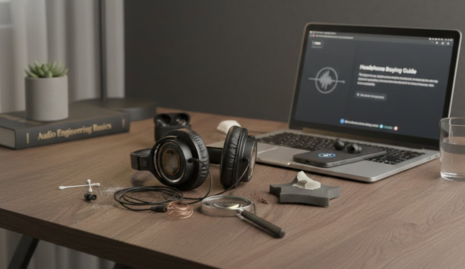 چگونه صدای هدفون را زیاد کنیم