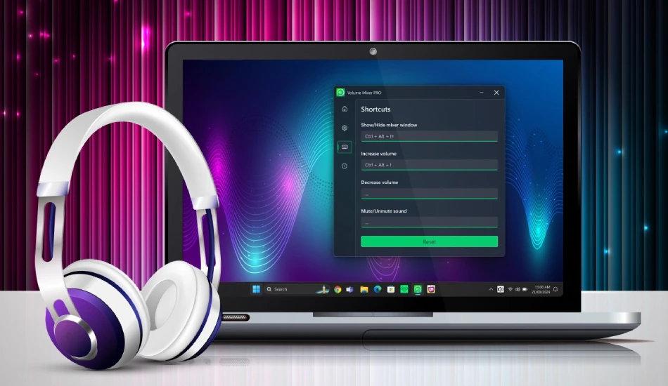 چگونه صدای لپ تاپ را زیاد کنیم؟