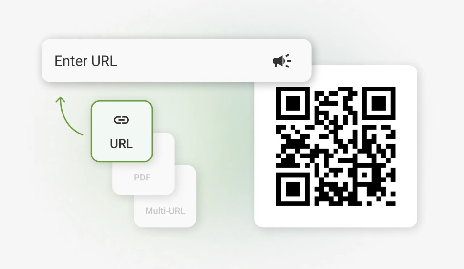 آموزش ساخت qr code