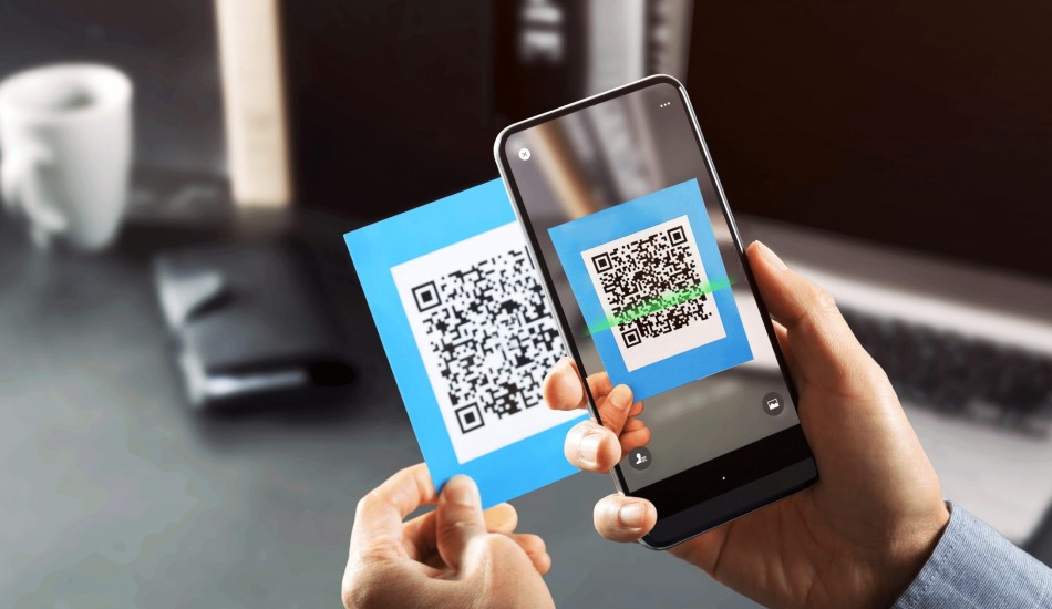 آموزش ساخت qr code