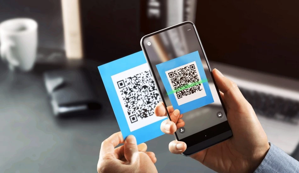 آموزش ساخت qr code