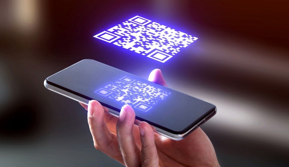 آموزش ساخت qr code از لینک