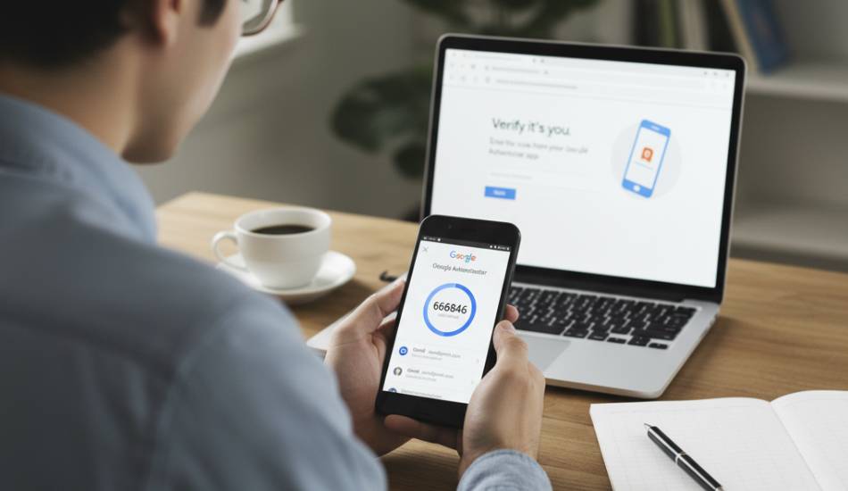 آموزش بازیابی رمز جیمیل