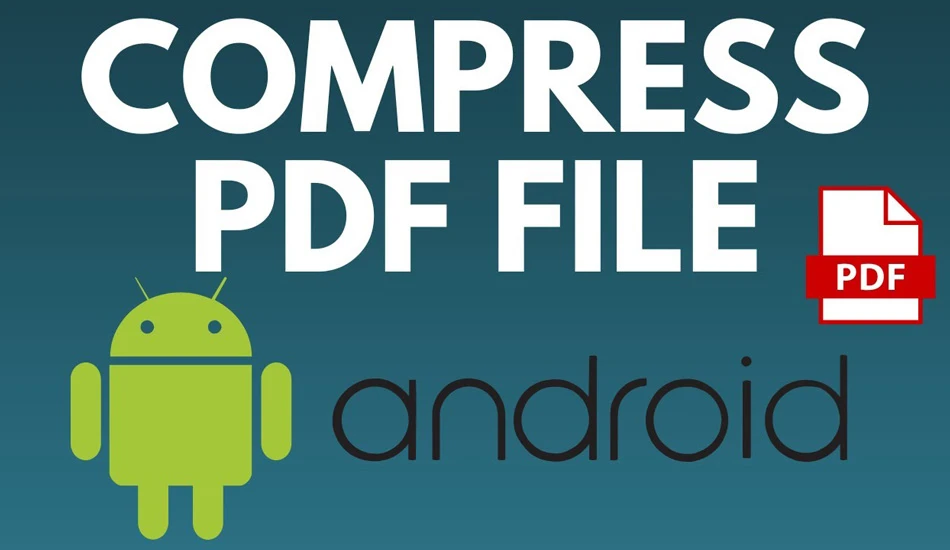 کاهش حجم فایل pdf بدون افت کیفیت آنلاین اندروید