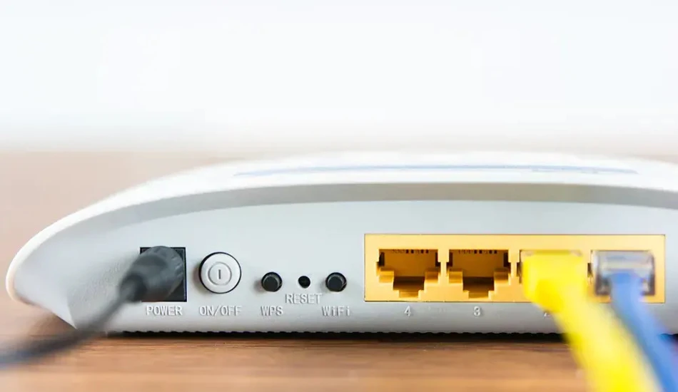  تبدیل مودم ADSL به سوئیچ شبکه
