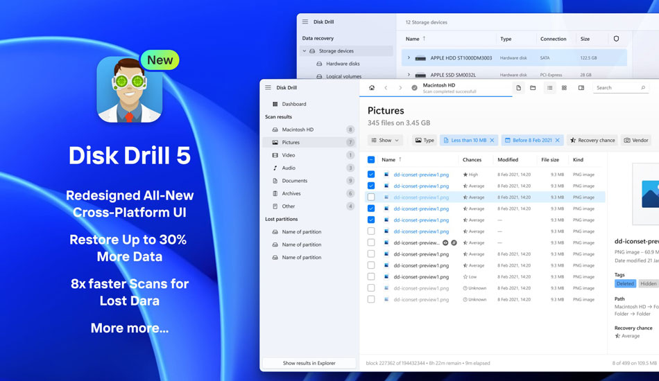 بهترین نرم افزار ریکاوری