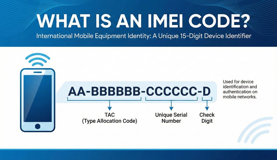 imei گوشی چیست