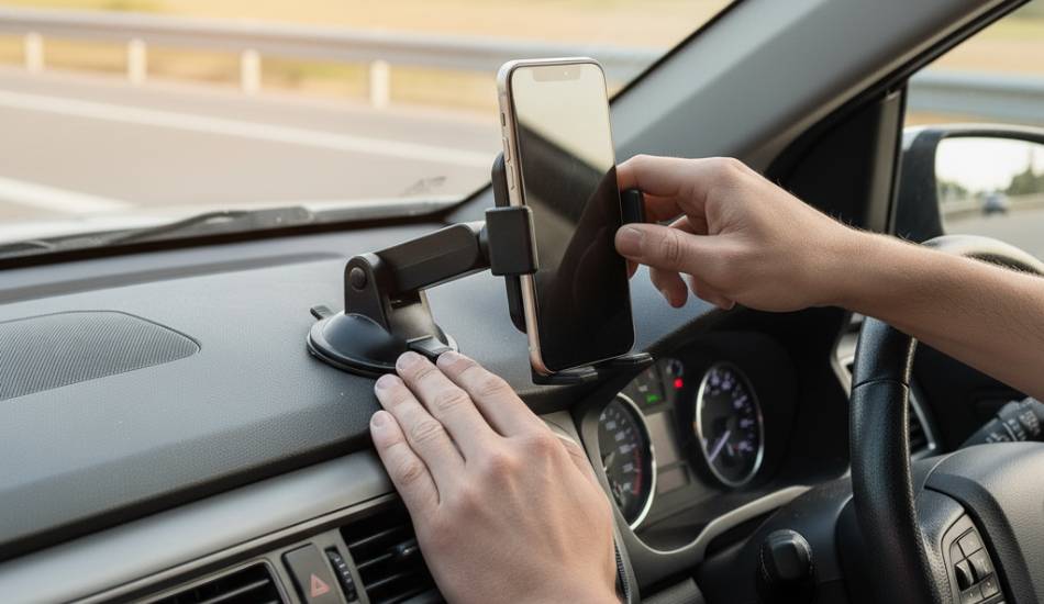 بهترین روش نصب هولدر چسبی