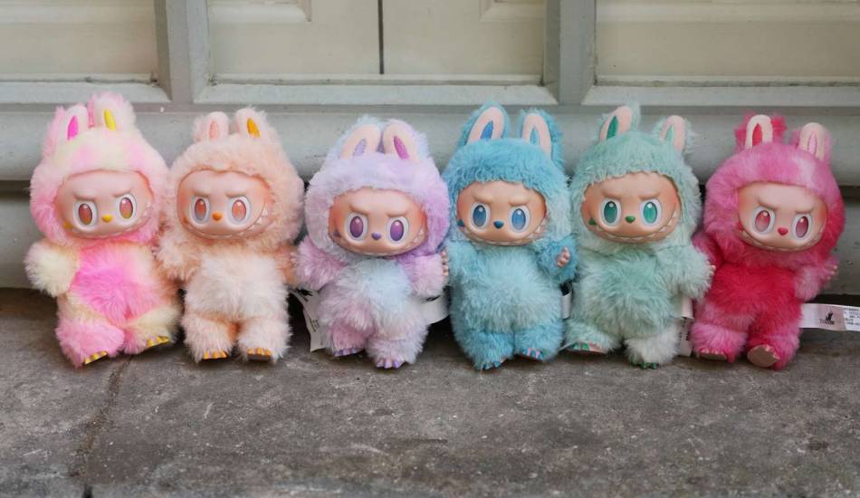 عروسک لبوبو چیست؟