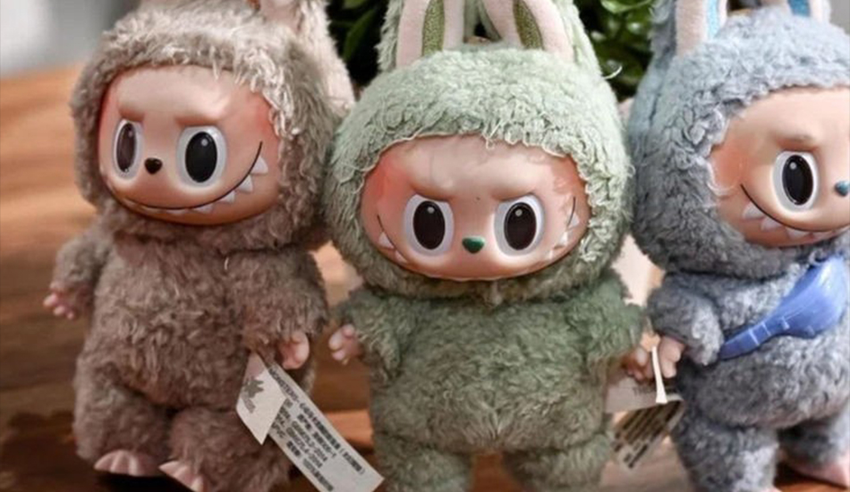 خالق عروسک لبوبو