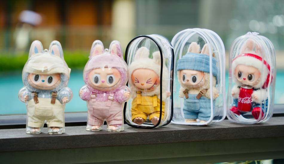 عروسک لبوبو شیطانی است؟