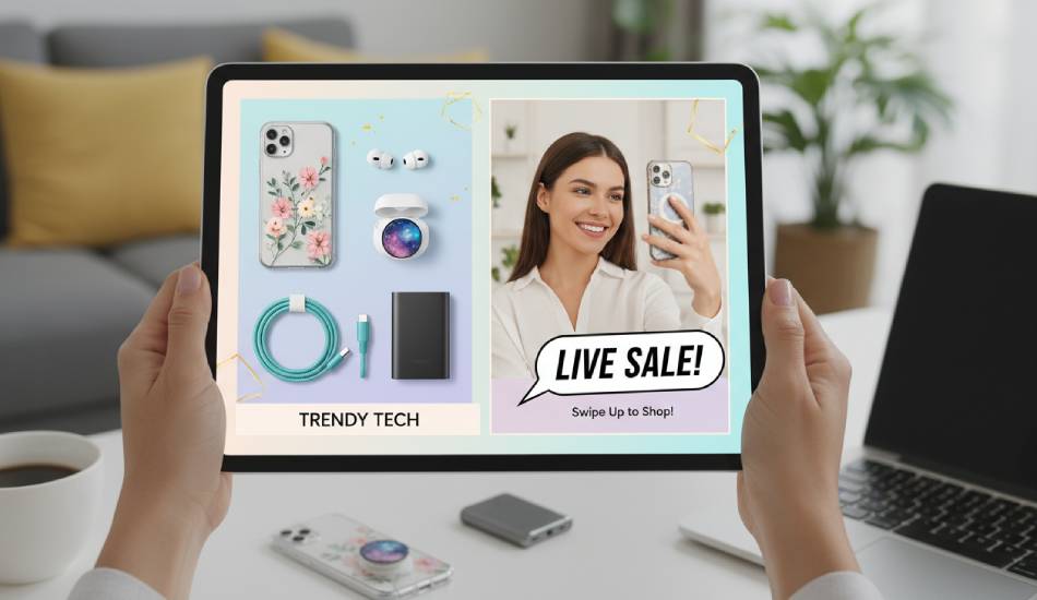 نکات مهم دکوراسیون فروشگاه موبایل