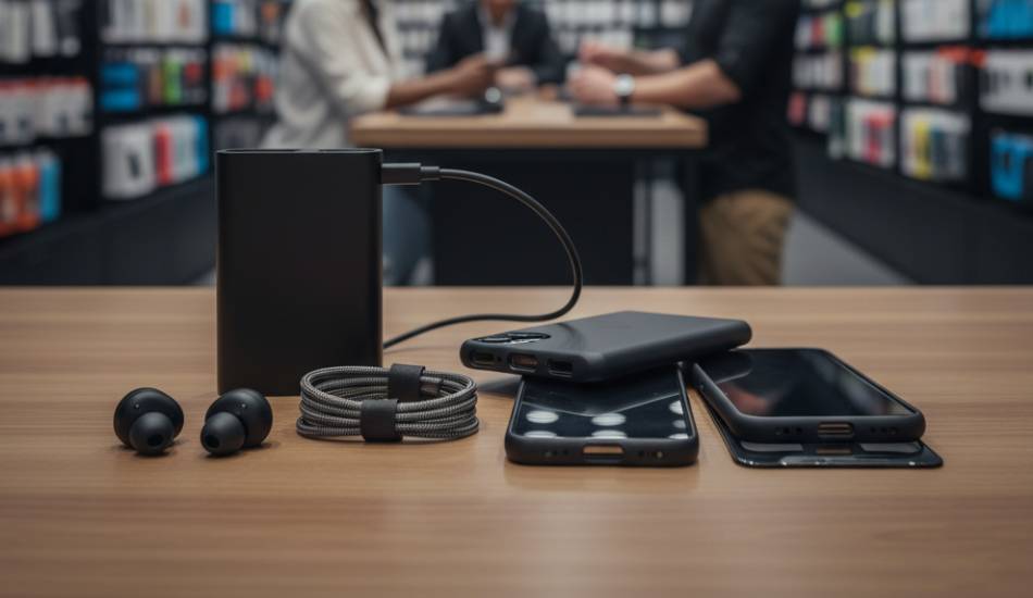 خدمات پس از فروش لوازم جانبی موبایل