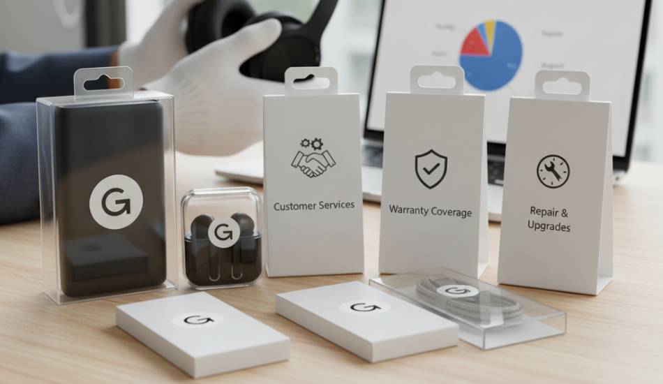 شرایط گارانتی لوازم جانبی موبایل