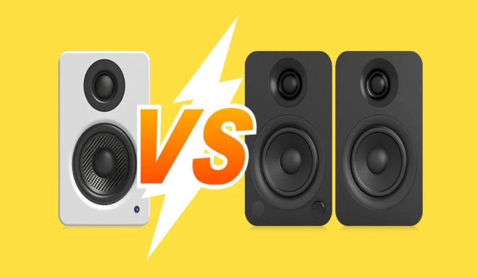 تفاوت اسپیکرهای مونو و استریو 