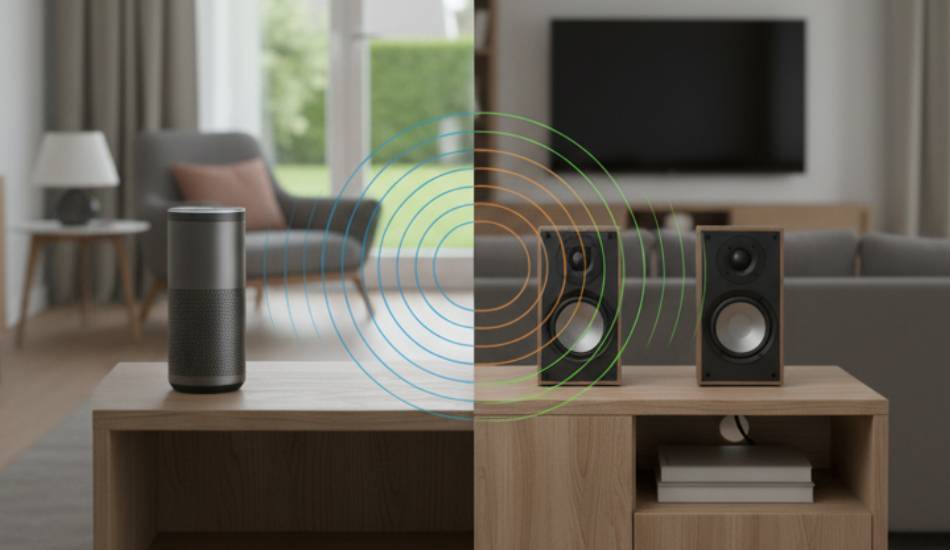 تفاوت اسپیکر مونو و استریو