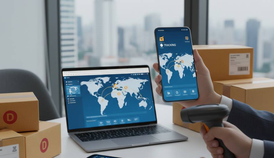 سامانه رهگیری مرسولات پستی