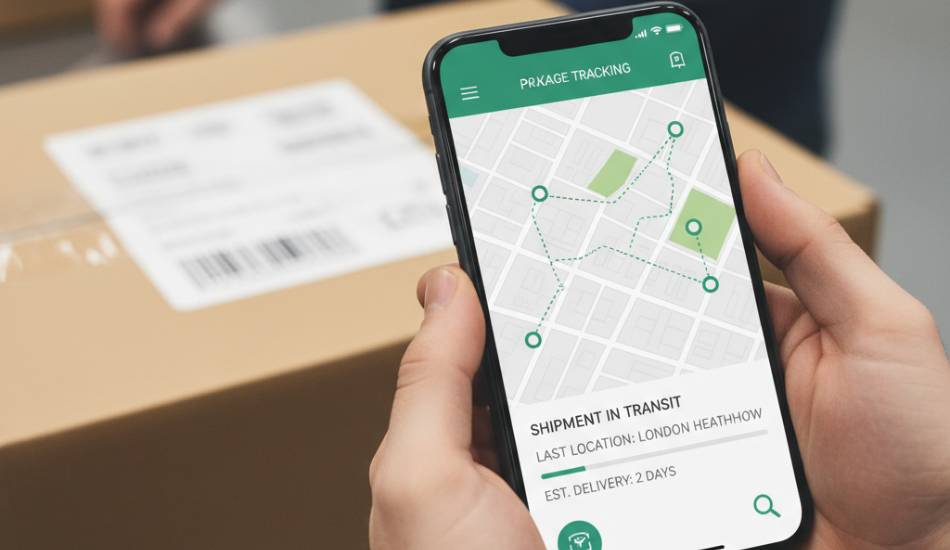 پیگیری مرسولات پیشتاز