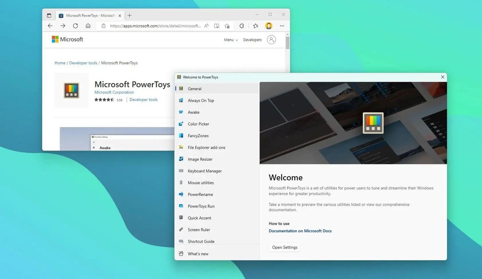 آموزش استفاده از پاورتویز