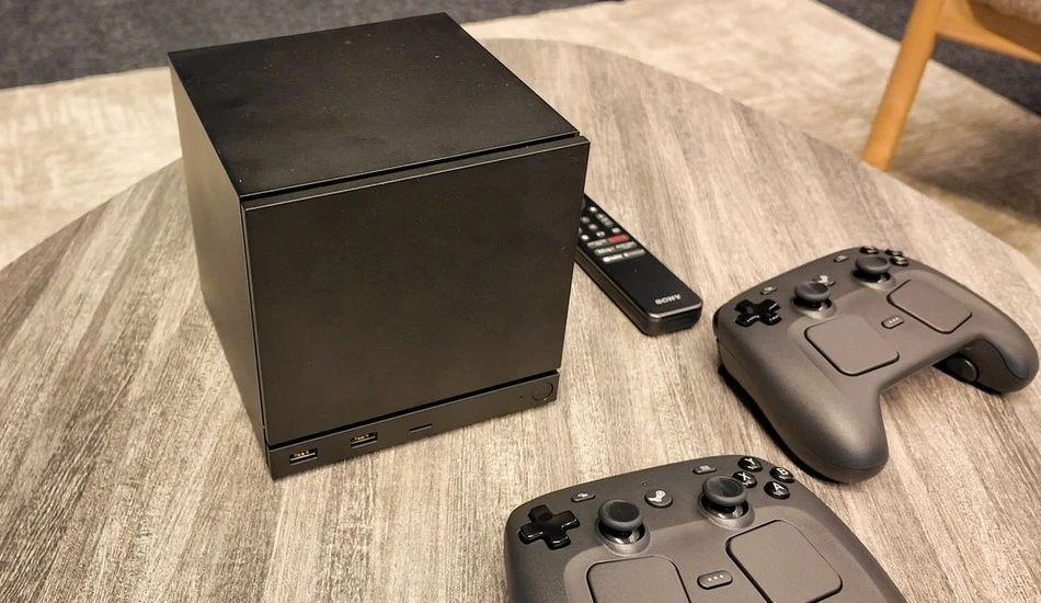 مقایسه استیم ماشین با ps5