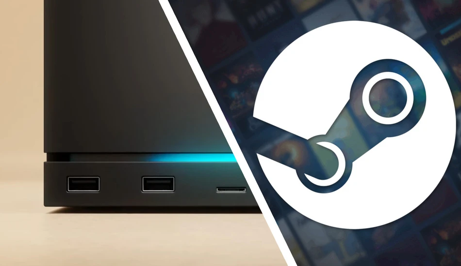 مقایسه استیم ماشین با ps5