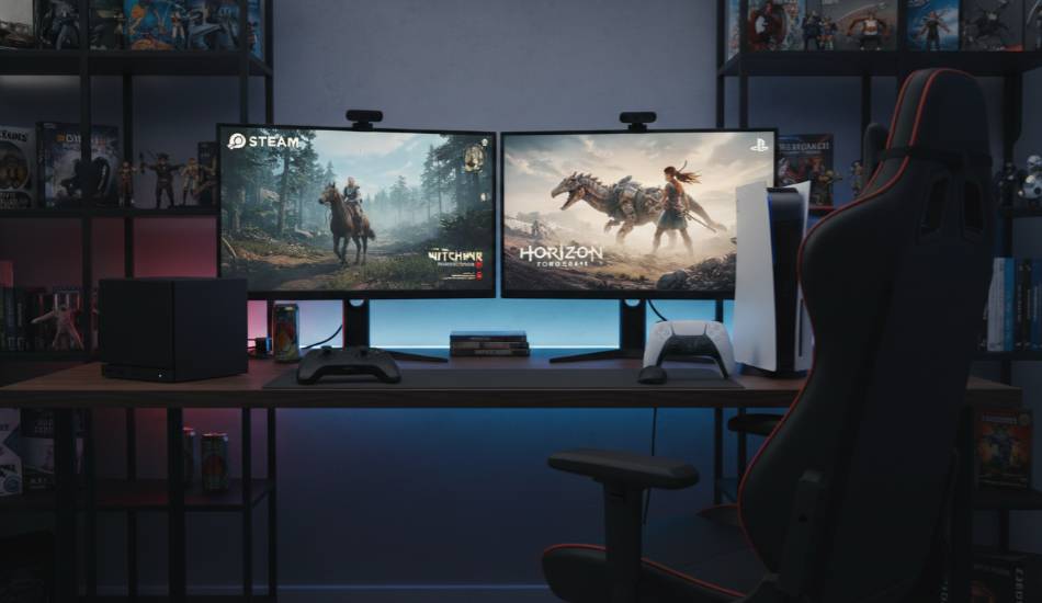 مقایسه کنسول استیم ماشین با PS5