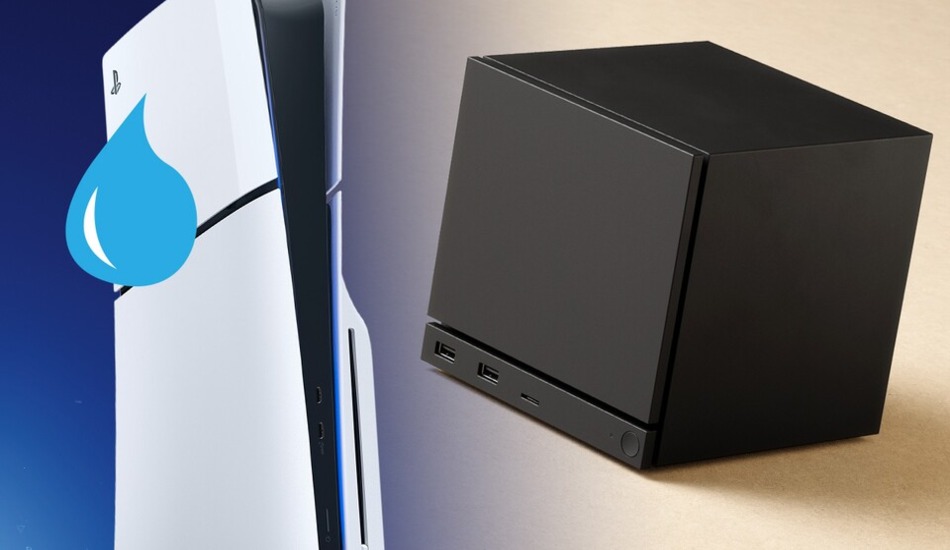 مقایسه استیم ماشین با پلی استیشن 5