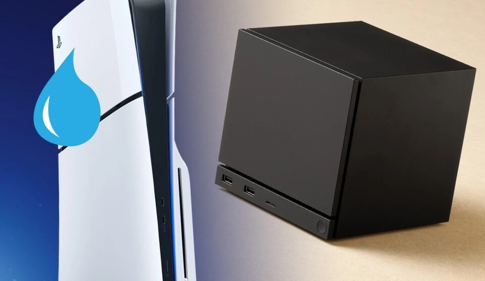 مقایسه استیم ماشین با پلی استیشن 5