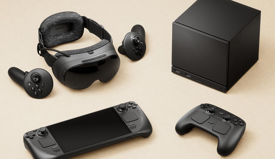 مقایسه استیم ماشین با ps5