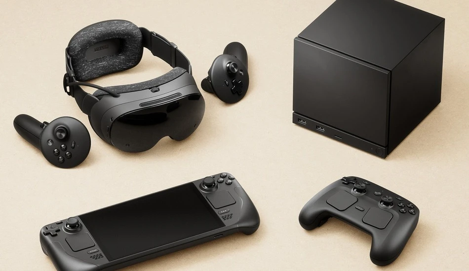مقایسه استیم ماشین با ps5
