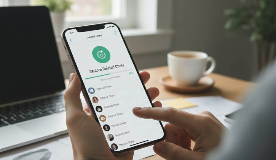 بازیابی پیام های حذف شده تلگرام بعد از دلیت اکانت