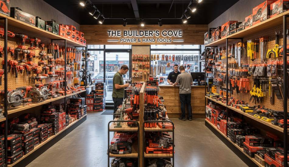 آموزش راه اندازی مغازه ابزار فروشی