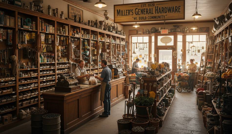چگونه مغازه ابزار فروشی بزنیم؟