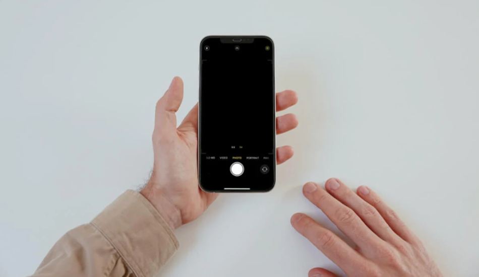 علت کار نکردن دوربین گوشی