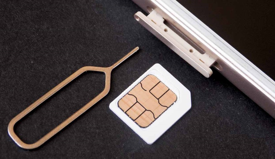 چرا گوشی سیم کارت را نمی خواند؟