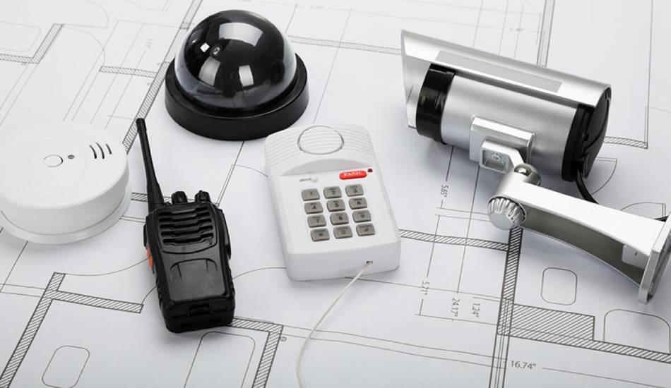  تجهیزات امنیتی برای فروشگاه