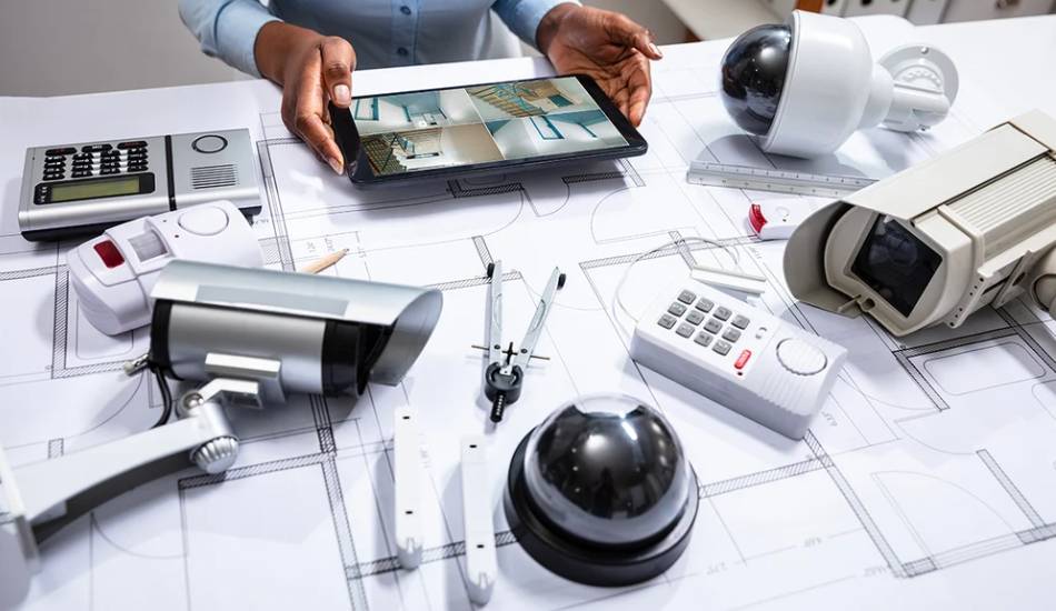  تجهیزات امنیتی برای فروشگاه