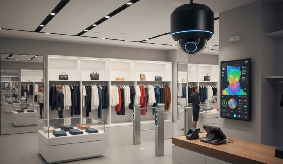 راهنمای انتخاب تجهیزات امنیتی برای فروشگاه 