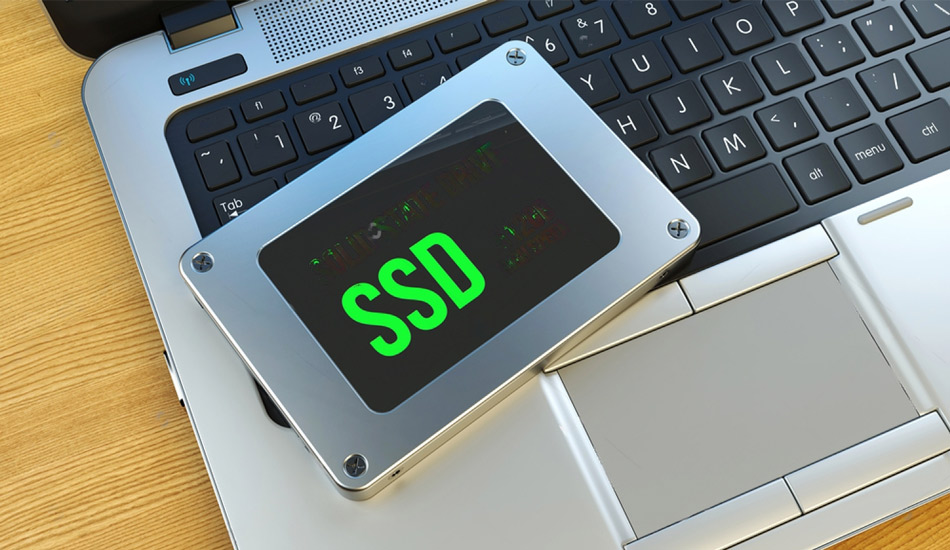 افزایش سرعت SSD 
