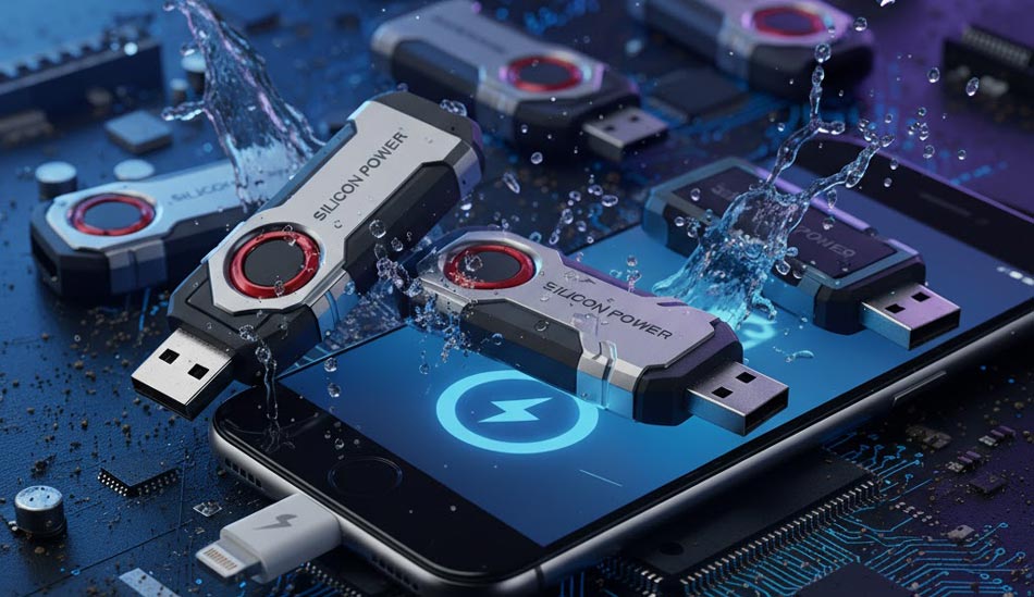 بهترین مارک فلش 